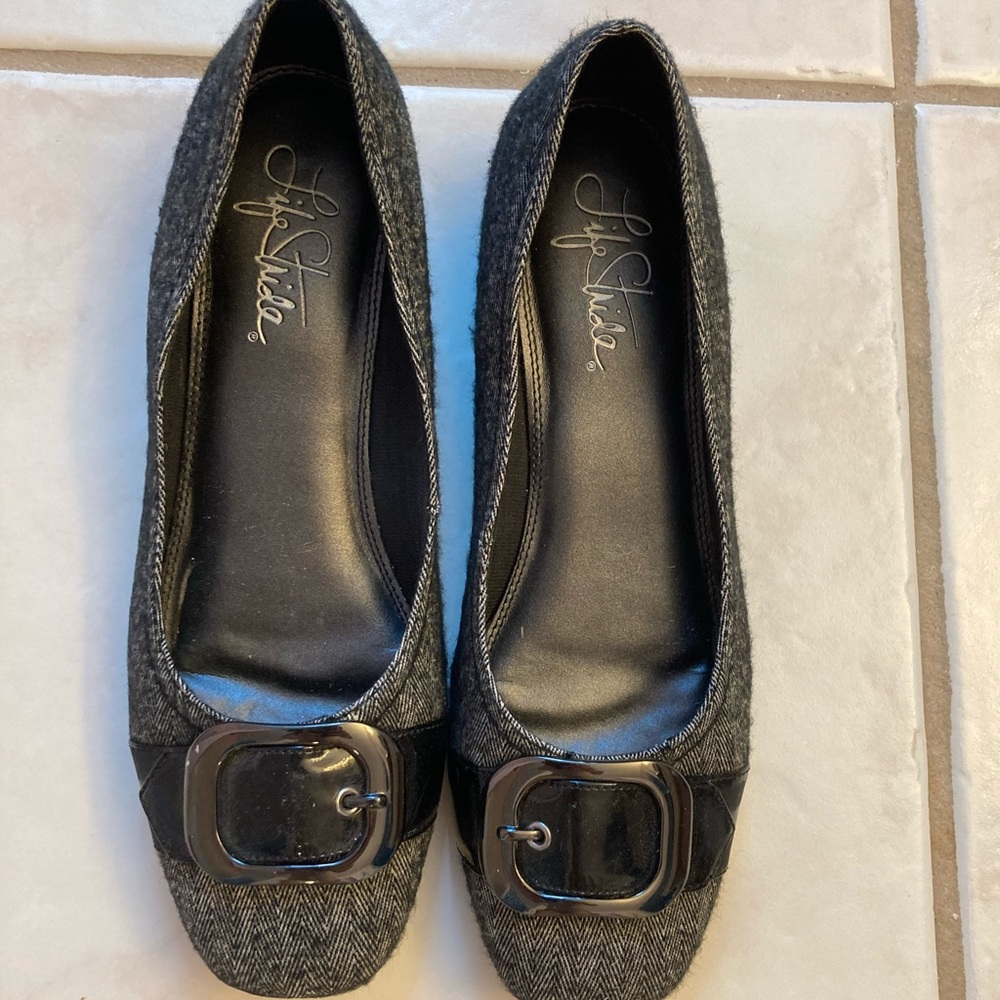 Life Stride Flats